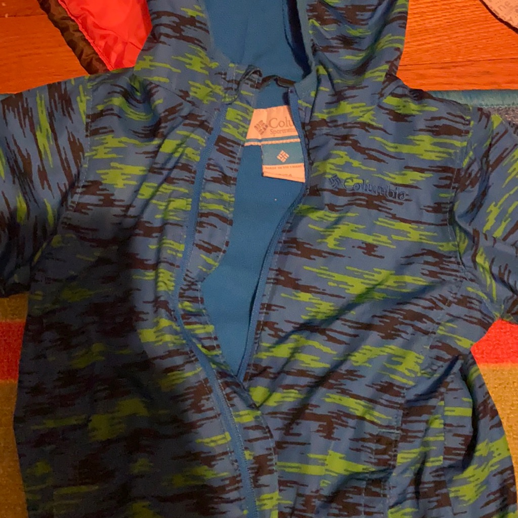 18/24 Spring Jacket